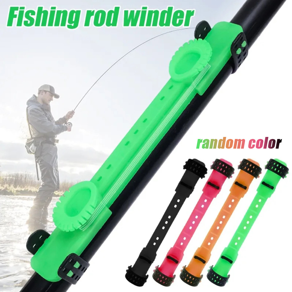 Fishing Line Dispenser - 1x Fishing Coiling Plate Fishing Line