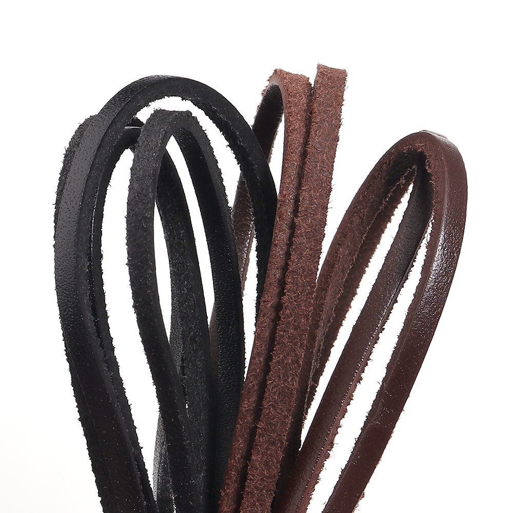 5yards 3mm Genuine Cow Leather - Braided Line recensione e prezzo