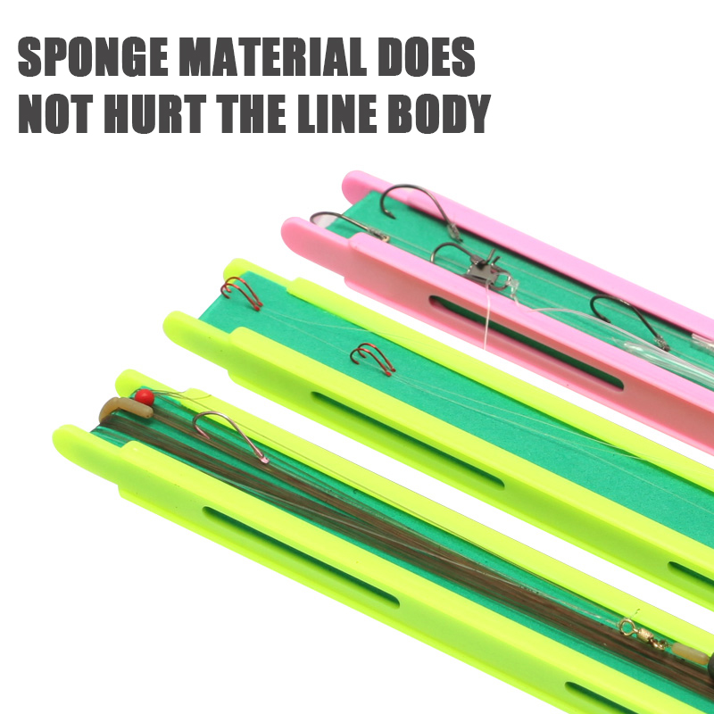 5 Pcs Double-Sided Fishing Lin - Fishing Line Dispenser recensione e prezzo