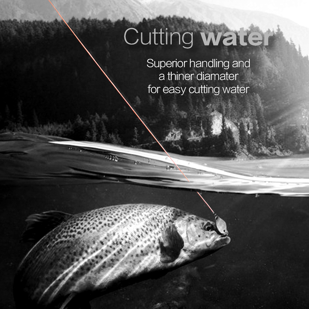 JOF Pesca 4 Strands Braided PE - Ice Fishing Line recensione e prezzo
