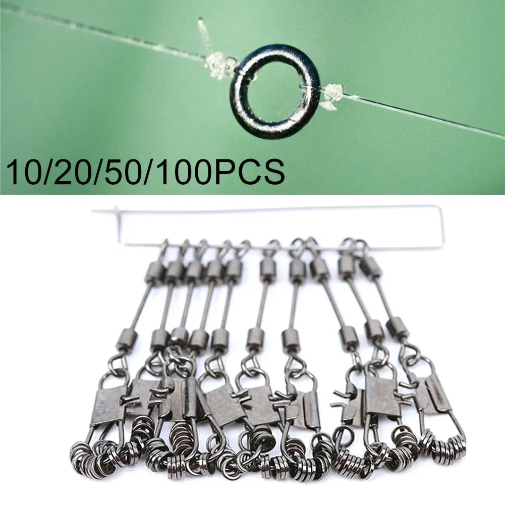 10/20/50pcs 2mm Fly Fishing O- - Leader Line recensione e prezzo