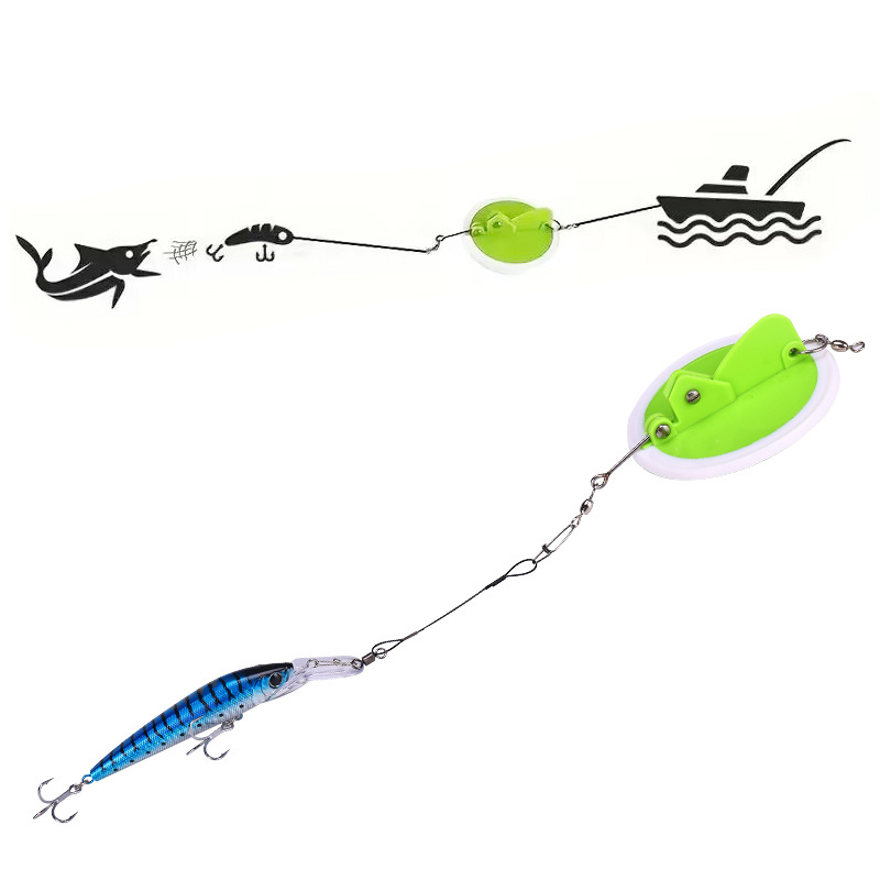 ABS Plastic Artificial Weight  - Monofilament Line recensione e prezzo