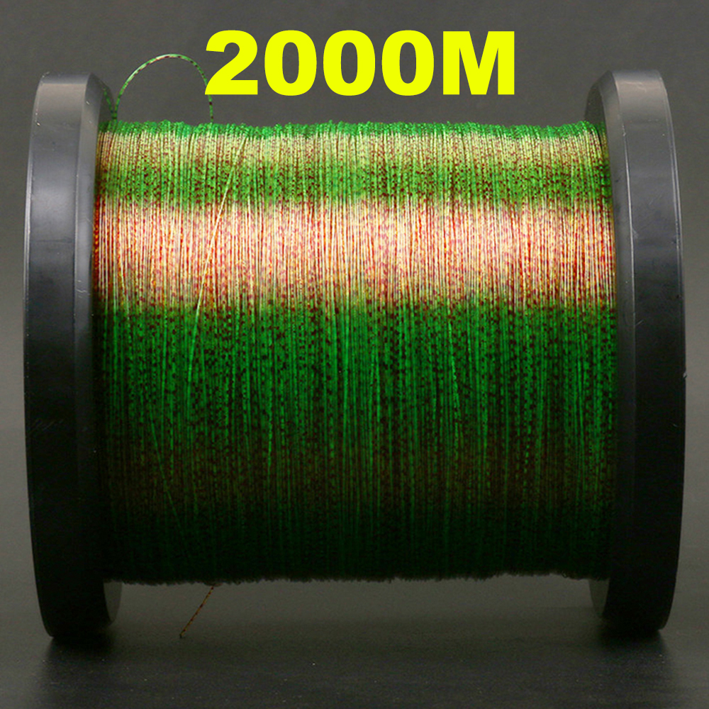 ThornsLine 2000M Invisible Fis - Fluorocarbon Line recensione e prezzo
