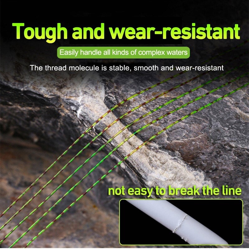ThornsLine 2000M Invisible Fis - Fluorocarbon Line recensione e prezzo