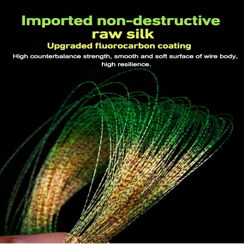 ThornsLine 2000M Invisible Fis - Fluorocarbon Line recensione e prezzo