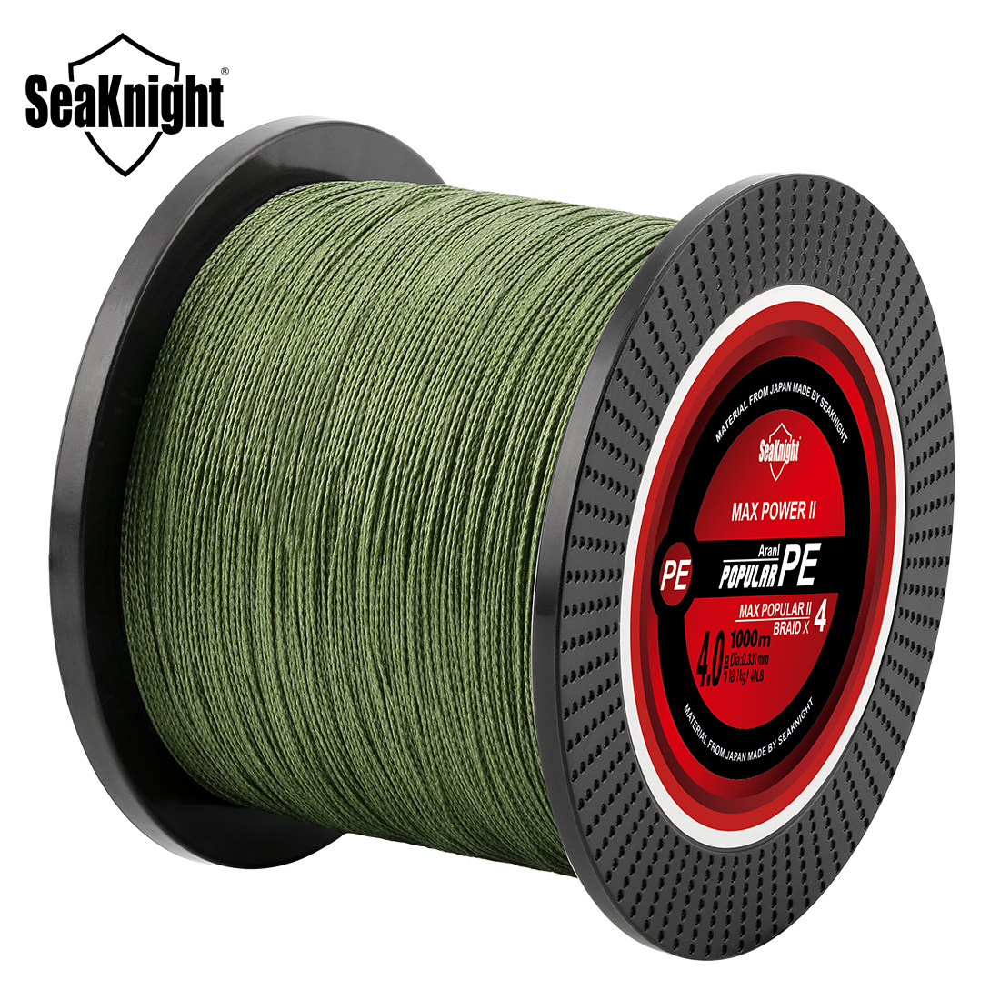 SeaKnight Brand TP Series 1000 - Copolymer Line recensione e prezzo