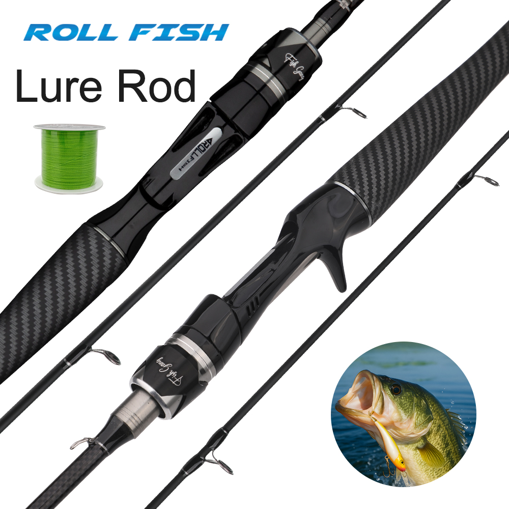 ROLLFISH Saltwater & Freshwate - Freshwater Line recensione e prezzo