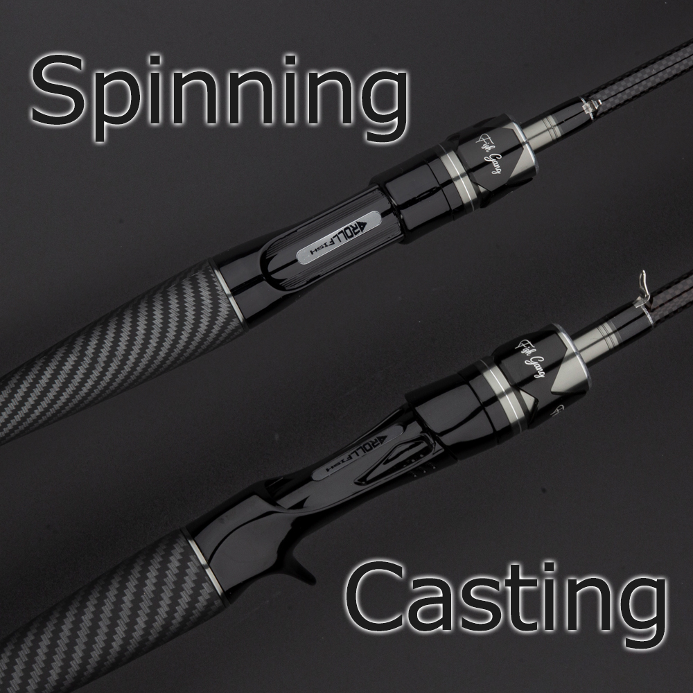 ROLLFISH Saltwater & Freshwate - Freshwater Line recensione e prezzo