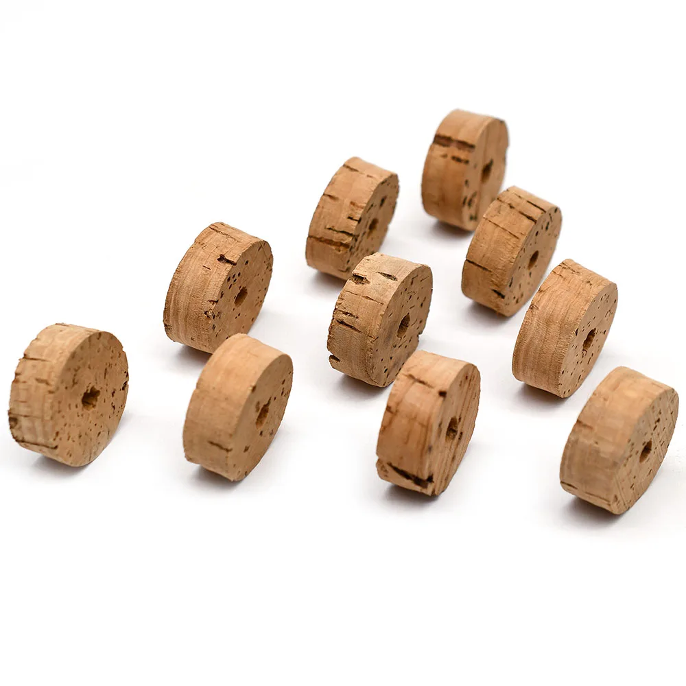 Topranc Natural Cork  End Cap  - Fishing Line Spooler recensione e prezzo