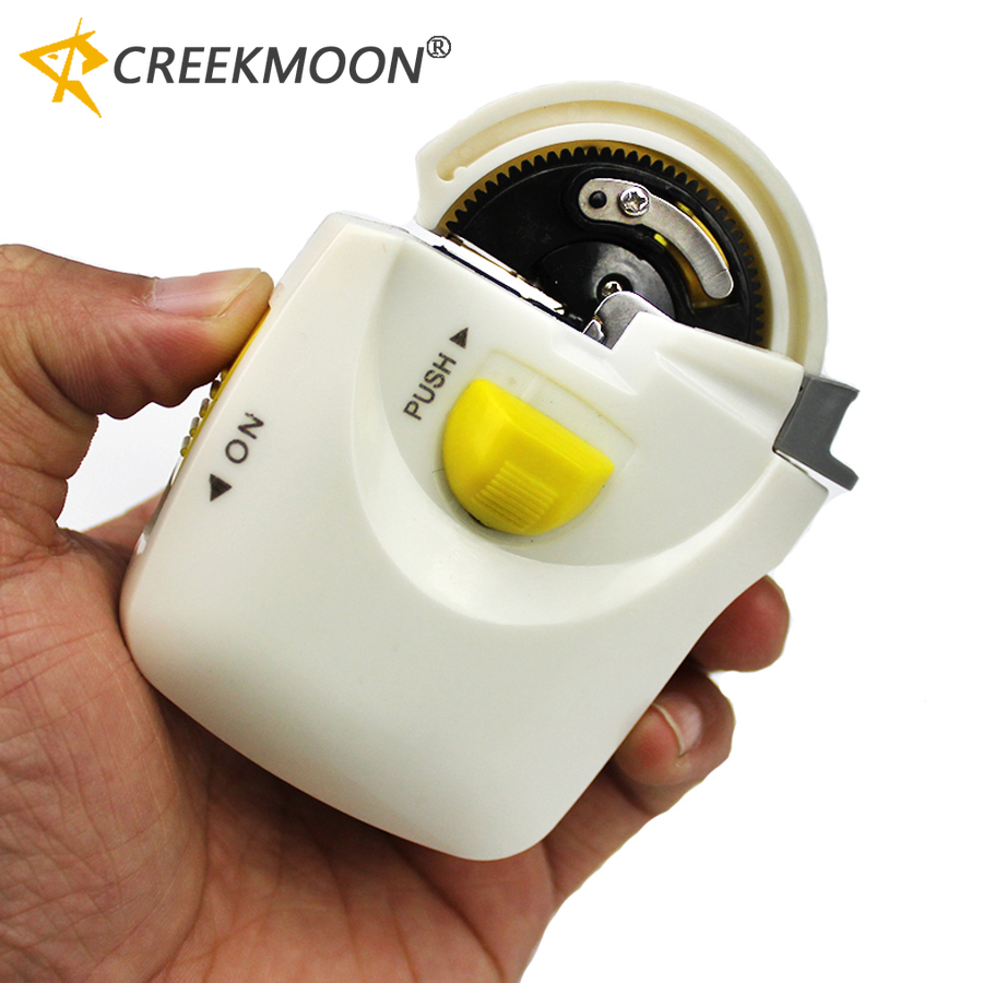 Portable Fast Full Automatic E - Fishing Line Winder recensione e prezzo