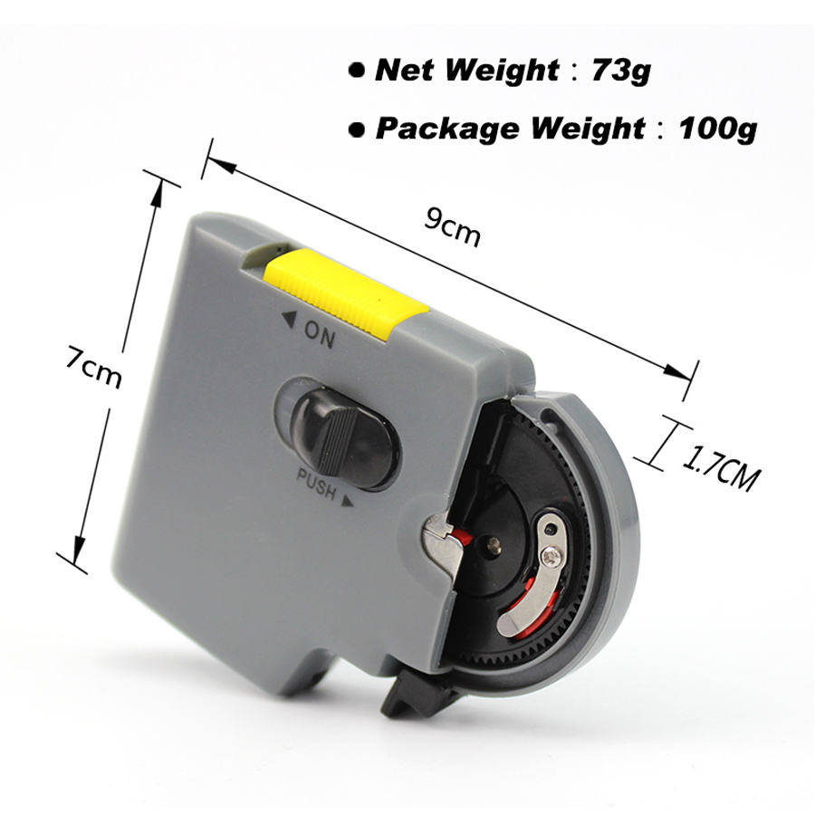 Portable Fast Full Automatic E - Fishing Line Winder recensione e prezzo
