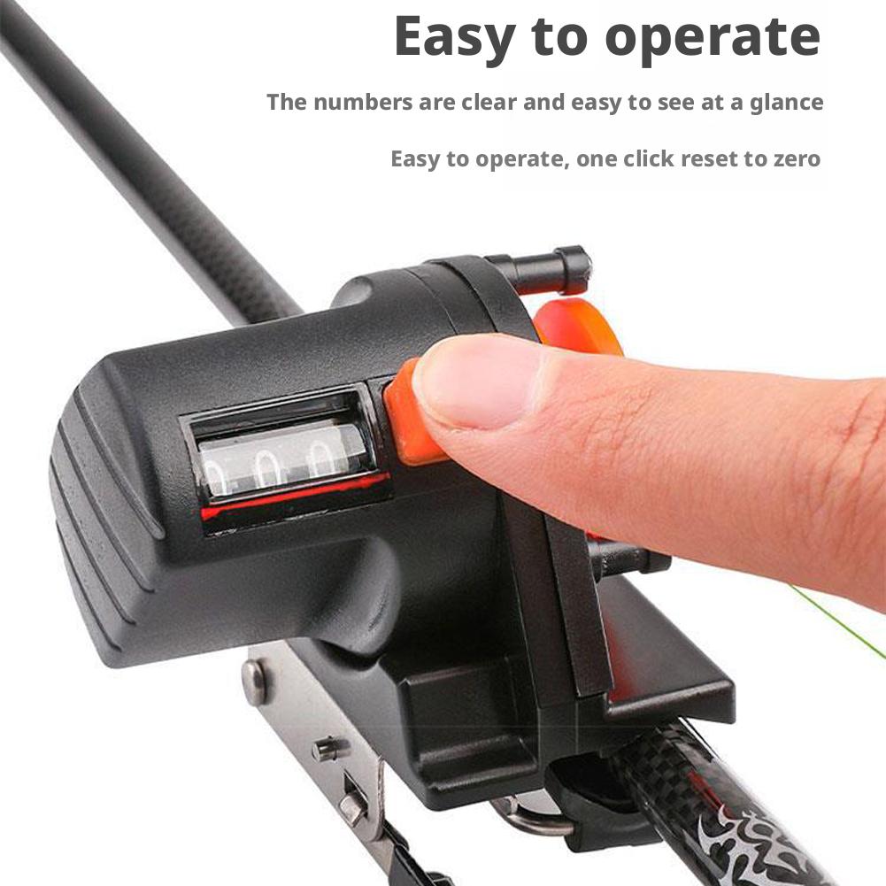 Fishing Line Counter Spooling  - Saltwater Line recensione e prezzo
