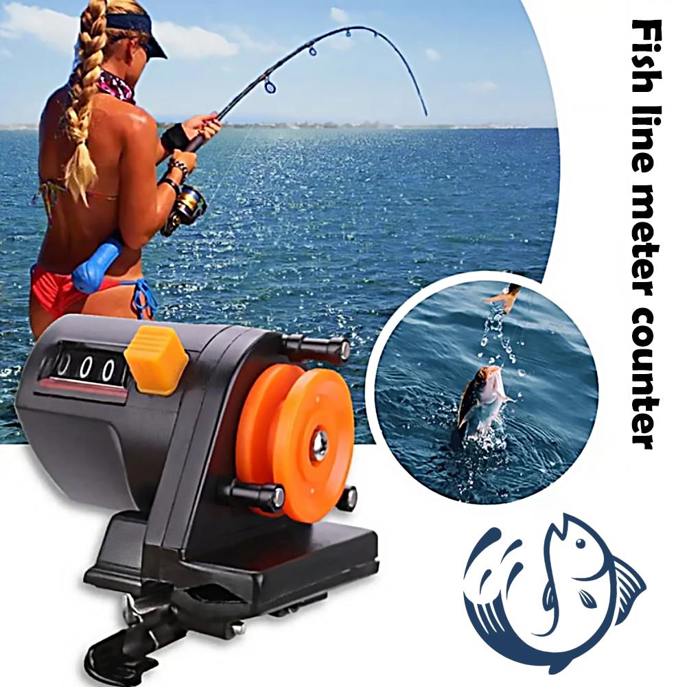 Fishing Line Counter Spooling  - Saltwater Line recensione e prezzo