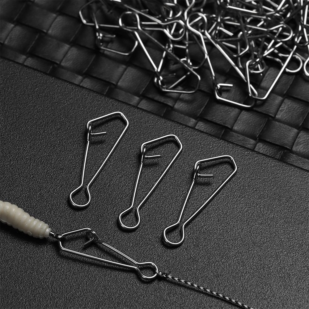 50pcs/pack Fast Clip Lock Fish - Saltwater Line recensione e prezzo