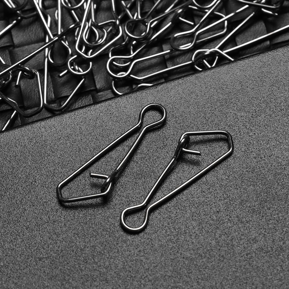 50pcs/pack Fast Clip Lock Fish - Saltwater Line recensione e prezzo