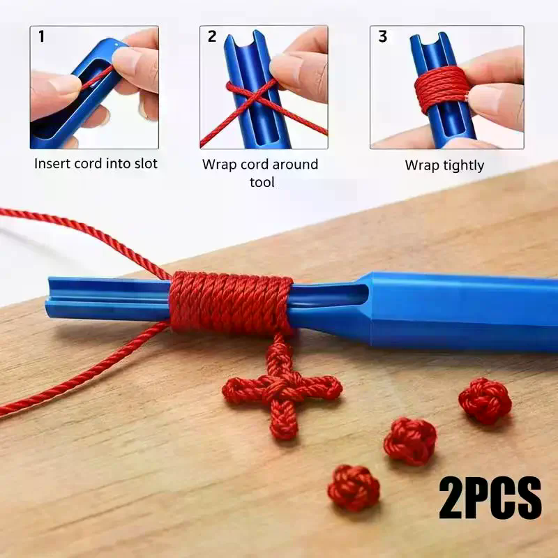 2Pcs Quick Knotting Aids for S - Monofilament Line recensione e prezzo