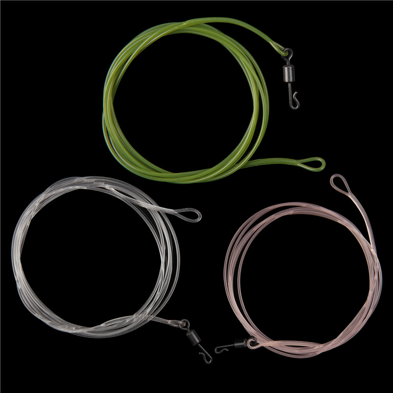 3Pcs/5pcs 40LB Carp fishing le - Fluorocarbon Line recensione e prezzo