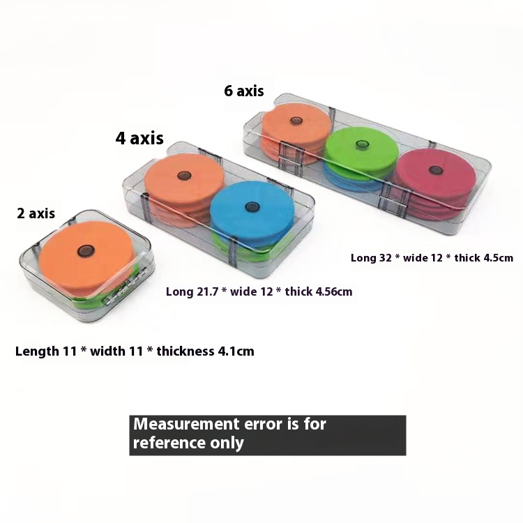 10cm EVA Foam Winding Plate Fi - Fishing Line Dispenser recensione e prezzo