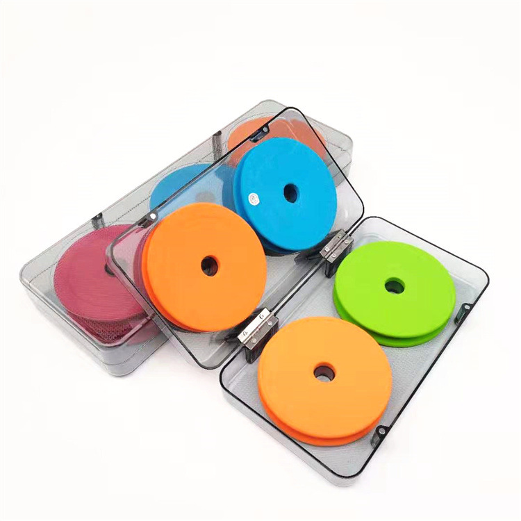 10cm EVA Foam Winding Plate Fi - Fishing Line Dispenser recensione e prezzo