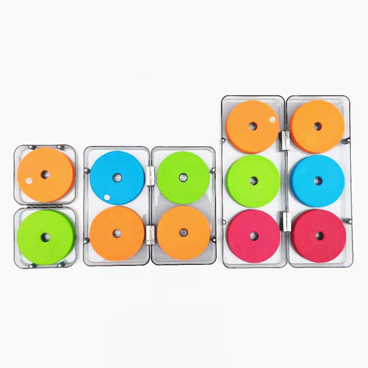 10cm EVA Foam Winding Plate Fi - Fishing Line Dispenser recensione e prezzo