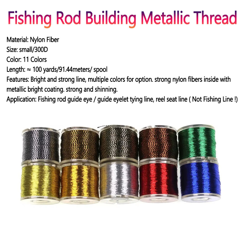 100 yards/Spool Fishing Rod Bu - Fishing Line Spool recensione e prezzo