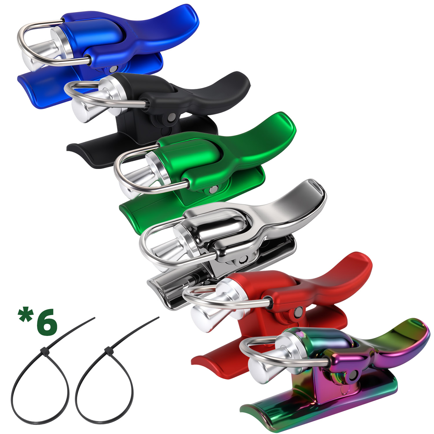 Sougayilang Fishing Finger Gua - Fishing Line Dispenser recensione e prezzo