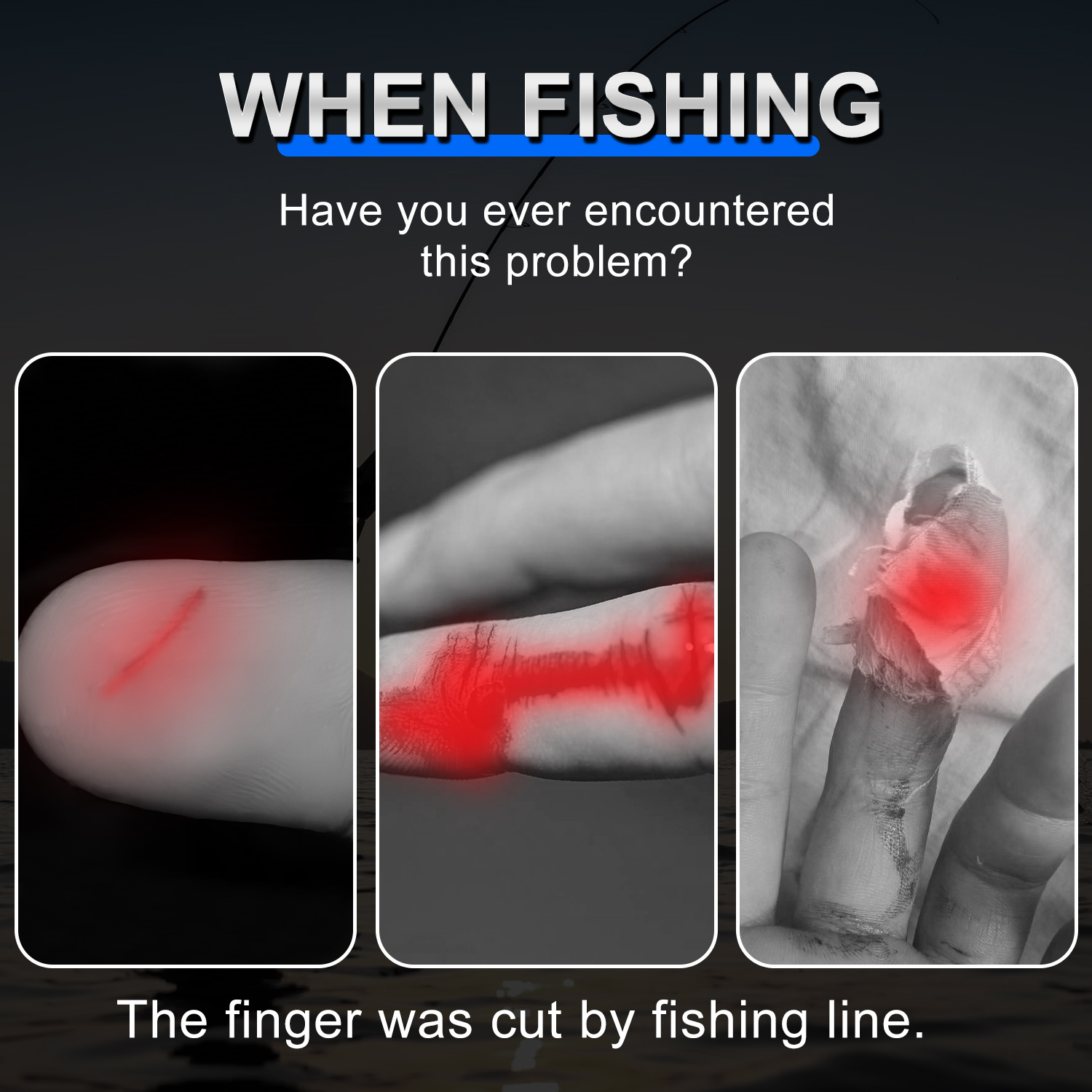Sougayilang Fishing Finger Gua - Fishing Line Dispenser recensione e prezzo