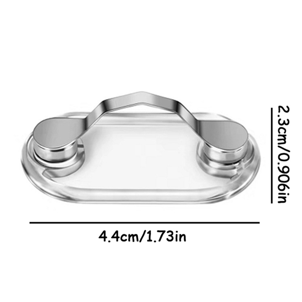 1PC Magnetic Hang Eyeglass Hol - Tippet Line recensione e prezzo