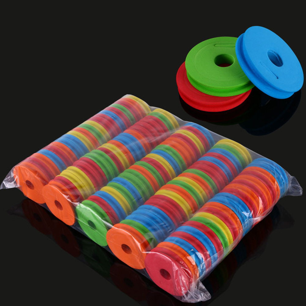 100Pcs Fishing Rig Winders Pul - Fishing Line Spooler recensione e prezzo