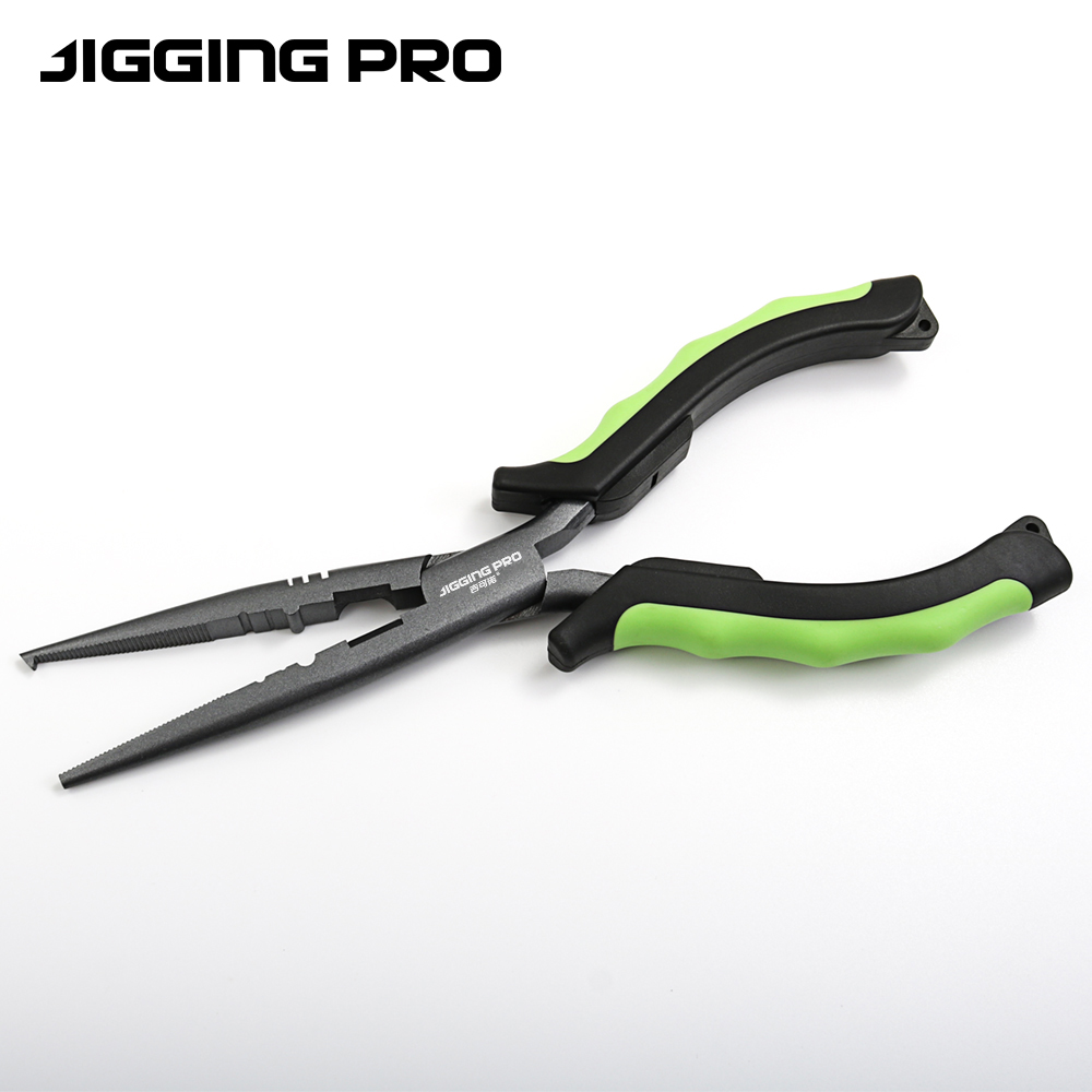 JIGGINGPRO Long Nose Fishing P - Saltwater Line recensione e prezzo