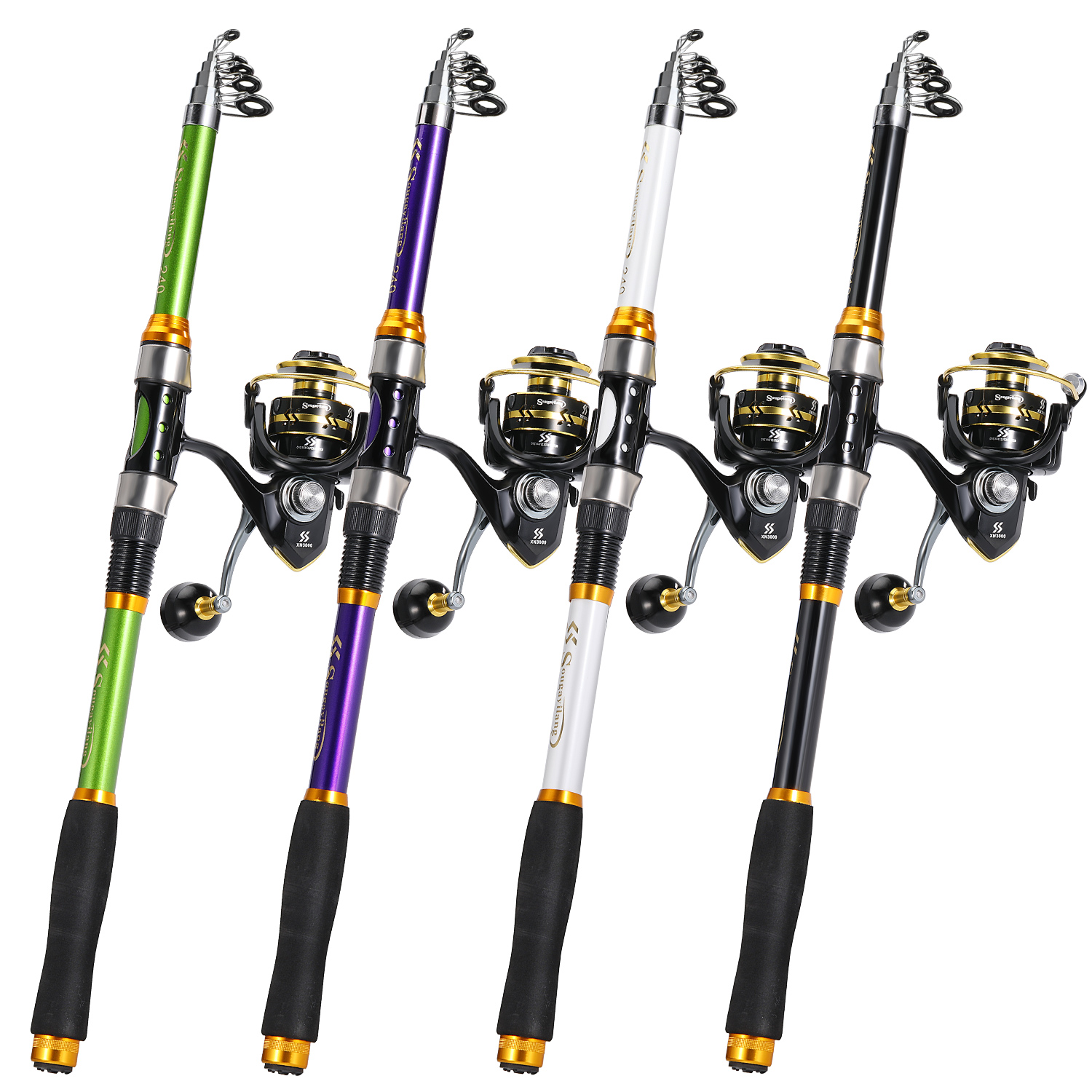 Sougayialng spinning fishing r - Fishing Line Spooler recensione e prezzo
