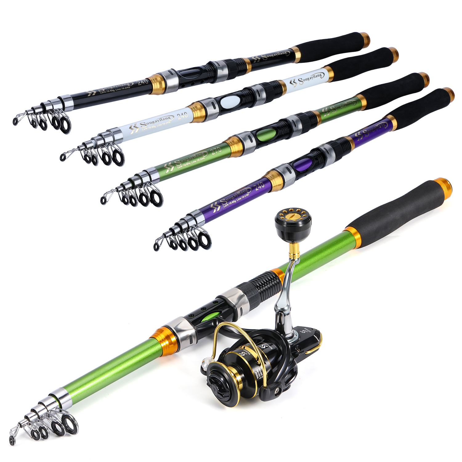 Sougayialng spinning fishing r - Fishing Line Spooler recensione e prezzo