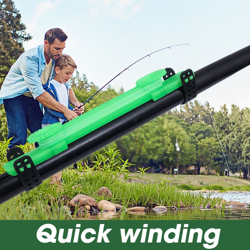 1pc Fishing Coiling Plate Fish - Fishing Line Dispenser recensione e prezzo