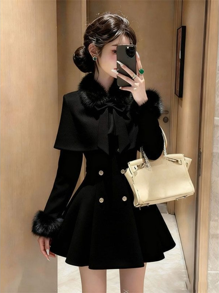French Elegant Vintage Woolen  - Fly Line recensione e prezzo