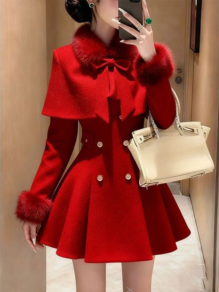 French Elegant Vintage Woolen  - Fly Line recensione e prezzo