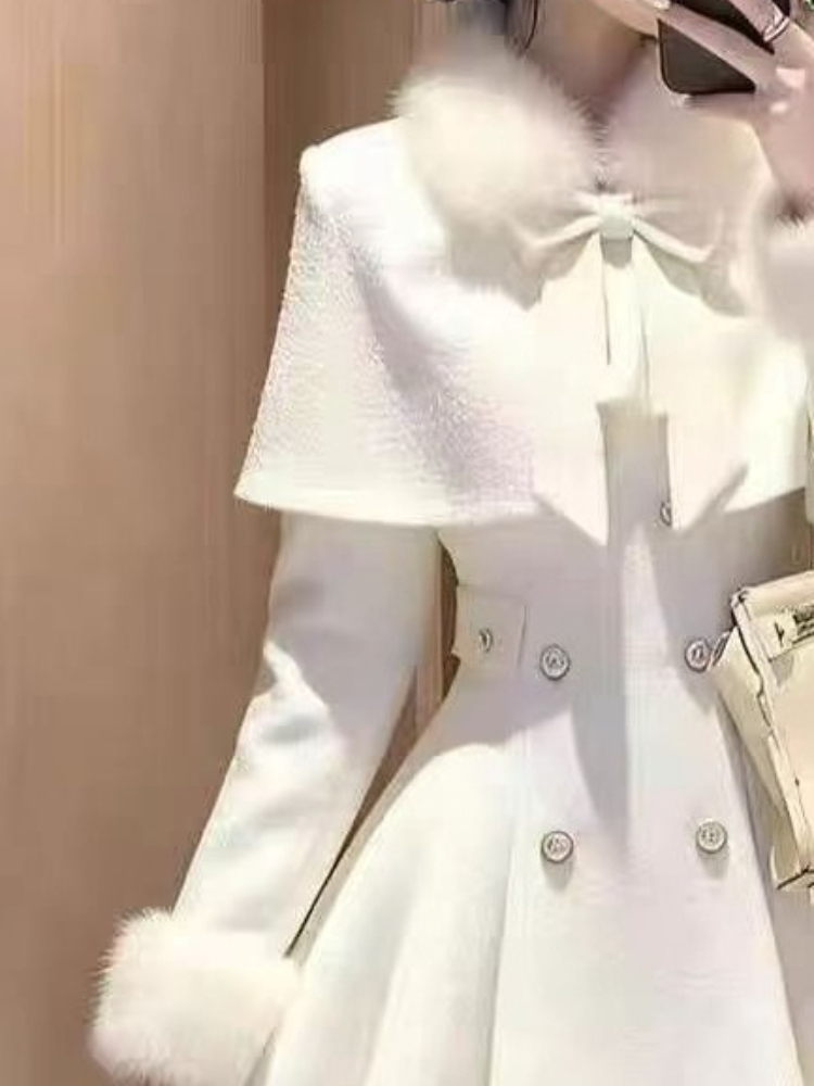 French Elegant Vintage Woolen  - Fly Line recensione e prezzo