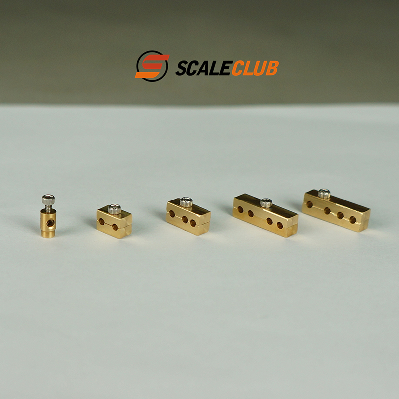 Scaleclub Tamiya tractor mud h - Tippet Line recensione e prezzo