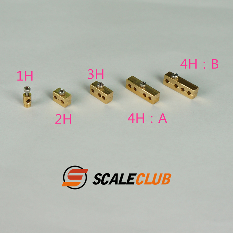 Scaleclub Tamiya tractor mud h - Tippet Line recensione e prezzo