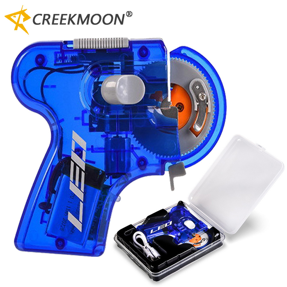 USB Charge Electric Automatic  - Fishing Line Dispenser recensione e prezzo