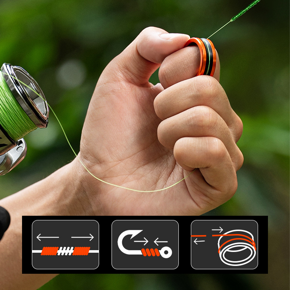 ZUKIBO Aluminum Alloy Fishing  - Leader Line recensione e prezzo