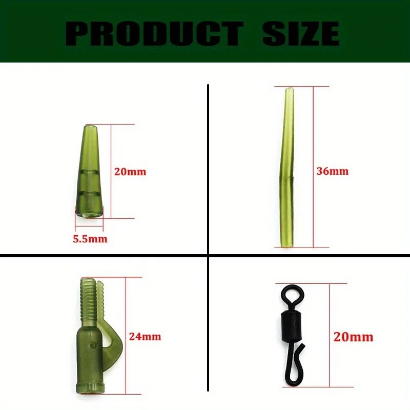 1-5 bag Carp Fishing Accessori - Fishing Line Winder recensione e prezzo