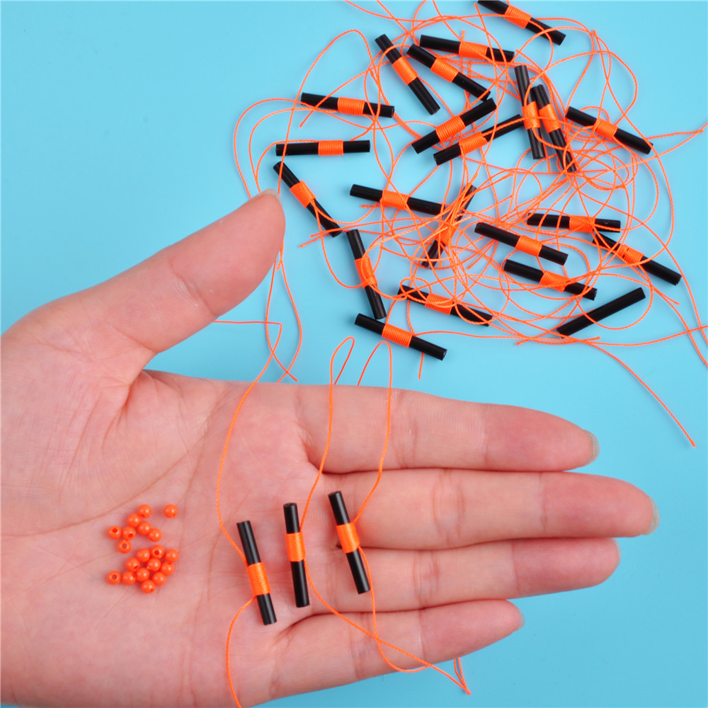 150PCS Bobber Stops Slip Bobbe - Saltwater Line recensione e prezzo