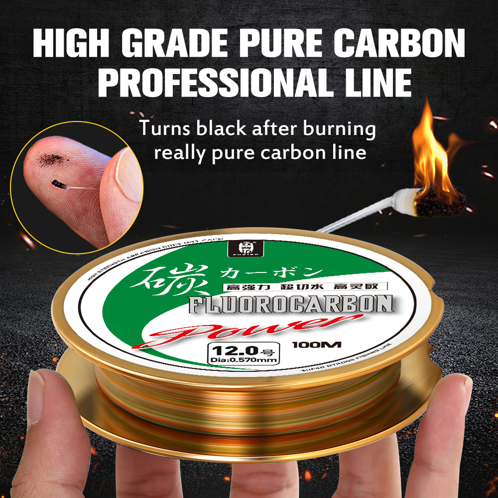 ZUKIBO Color Full Sink Fluoroc - Fluorocarbon Line recensione e prezzo