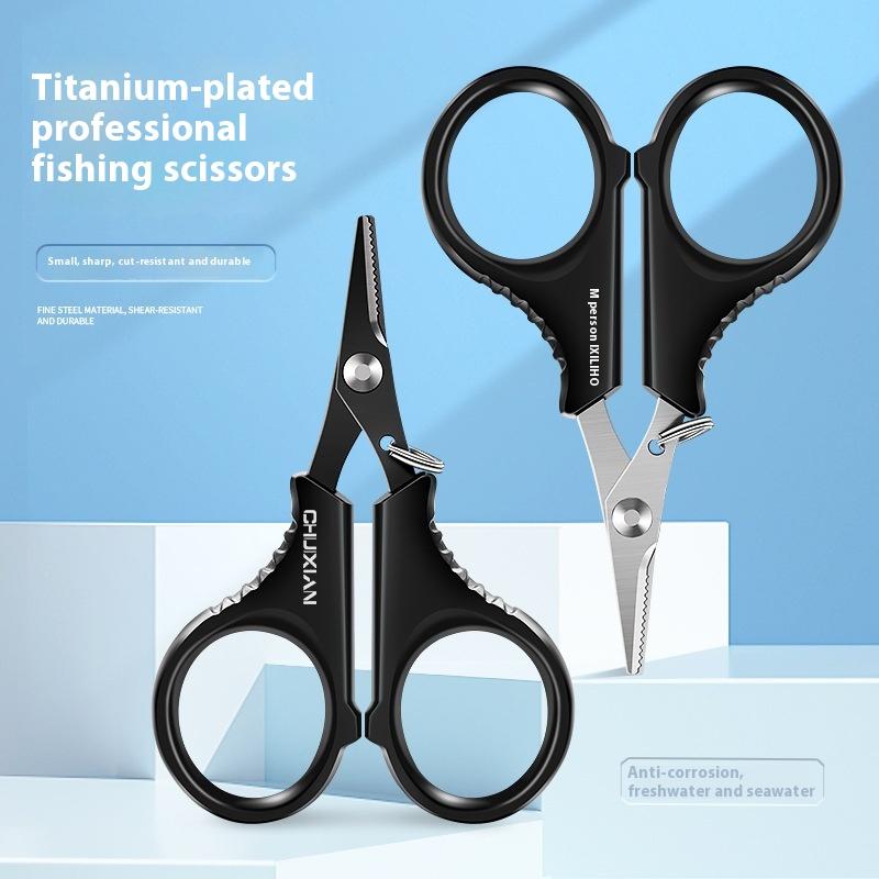 Fishing Line Scissors Heavy-du - Freshwater Line recensione e prezzo