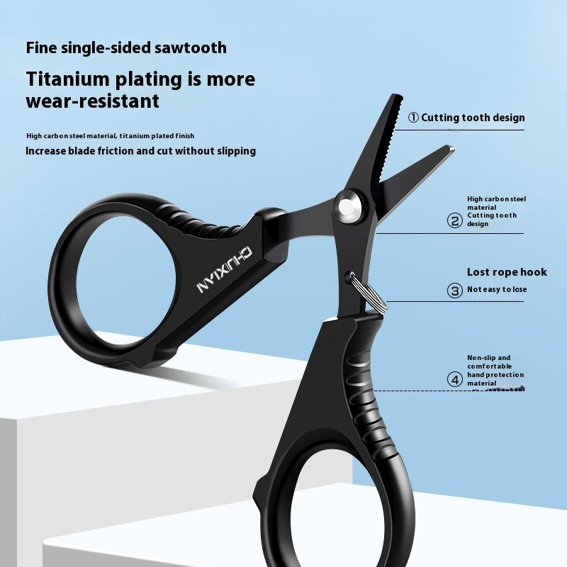 Fishing Line Scissors Heavy-du - Freshwater Line recensione e prezzo