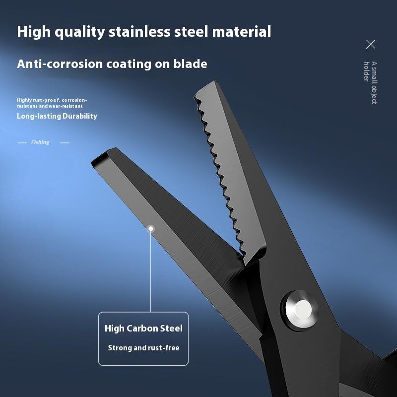 Fishing Line Scissors Heavy-du - Freshwater Line recensione e prezzo