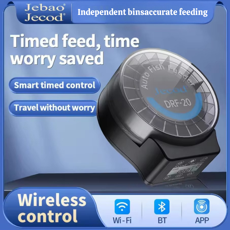 Jebao Jecod DRF Automatic Fish - Fishing Line Dispenser recensione e prezzo