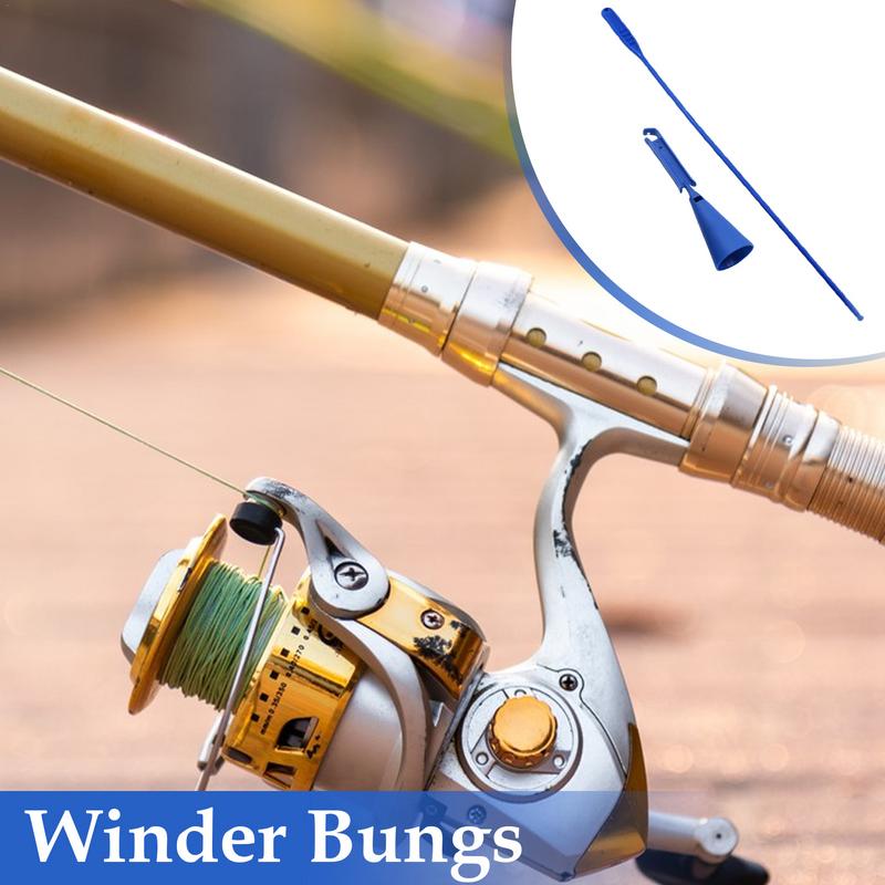 Fishing Lines Spooler Rubber B - Fishing Line Spooler recensione e prezzo