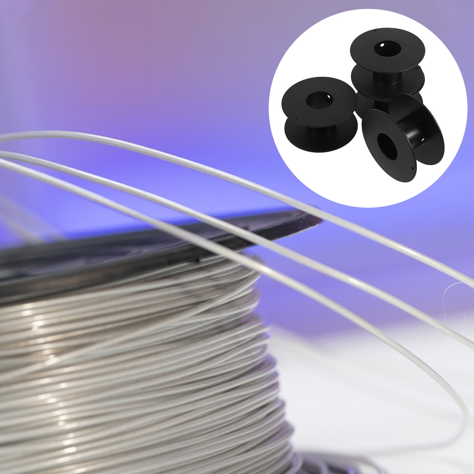 4Pcs Heavy Duty Plastic Wire S - Fishing Line Dispenser recensione e prezzo