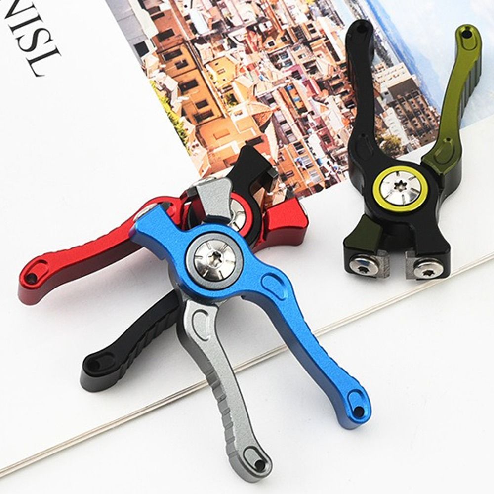 Aluminum Alloy Fishing Pliers  - Fishing Line Cutter recensione e prezzo
